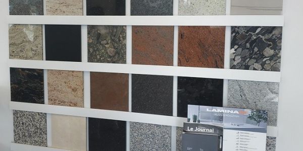Show-Room DEKTON en Normandie