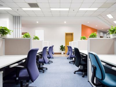 Aménagement de bureaux